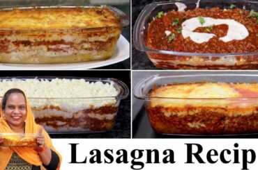 Lasagna Recipe | Italian Mutton Lasagna | Mutton Lasagna Recipe | LAZANYA RECIPE