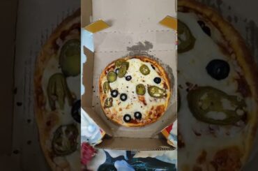 Spicy Jalapeno Pizza