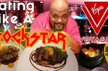 Free Specialty Dining on the Scarlet Lady!