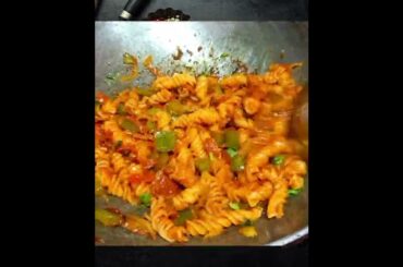 Pasta recipe | cheese pasta recipe | shorts | Street food
