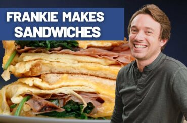 Need a Meal in a Pinch? Try This Single Pan Sandwich!