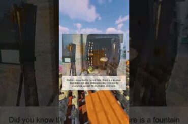 Did you know that in central Italy, there is a fountain