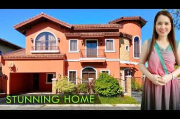 FOR SALE: Corner Italian Home in Portofino Subd. Bacoor Cavite: House Tour 98