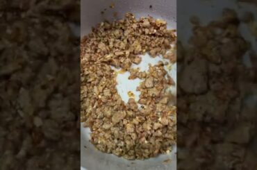 Low Carb Recipes | Italian Chilli #shorts