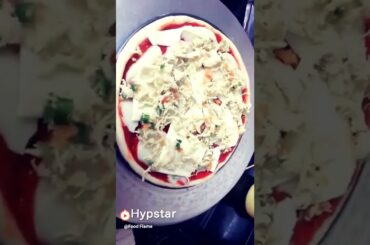 homemade pizza#mr&mrs kushwaha @#cooking with shivani #mr&mrs kushwaha @