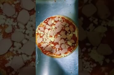 Italian peproni pizza ||#shorts#viralvideos