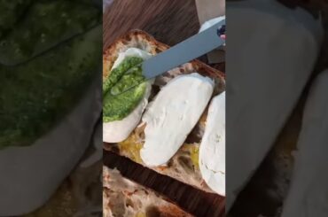 An Imposter Italian Grinder Sandwich!!