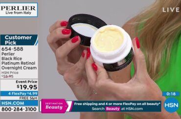 HSN | Perlier Beauty Live From Italy 06.30.2022 - 12 PM