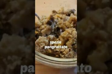 Eggplant Caprese #italiancooking#short