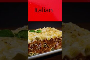 Italian Food #shorts