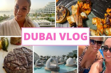 DUBAI VLOG - What I ate on Holiday - Gluten & Dairy Free Lifestyle