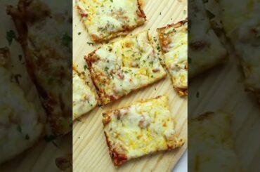 Crazy Crust Pizza | Food Recipes