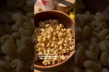 Spicy Italian pasta salad..