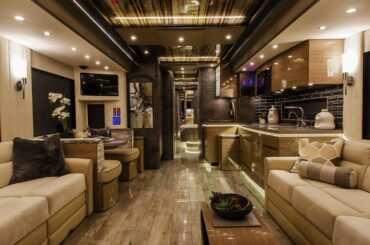 The Most Expensive RV In The World