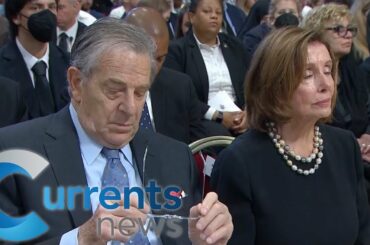 Pelosi Receives Communion at Mass Presided Over by Pope Francis