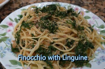 Italian Grandma Makes Finocchio with Linguine