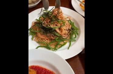 Italian Restaurant ( Hikiya )#MOMMY TIGER#shorts