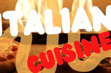 World's best cuisine.. is it ?