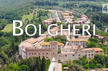 Bolgheri . Italy