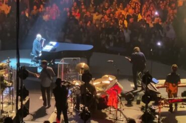 Billy Joel- Scenes From an Italian Restaurant. Live at Madison Square Garden 2/12/22