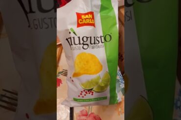 tutorialbrutto del pollo impanato con le patatine in busta