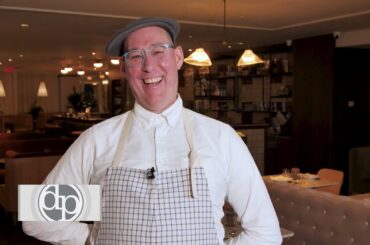 Dining Playbook Goes to Bar Enza!