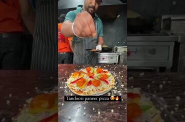 #paneer #pizza #tandoori #italian #food #foodie #foodlover #recipe #cooking #cookingchannel #love