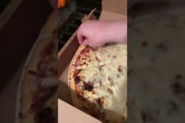 When Your PIZZA LOVER Friend offers you Pizza #Shorts