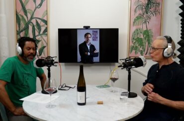 Black Wine Guy Experience Episode 16 - Eric Asimov
