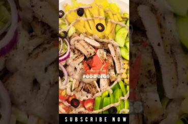 Italian Chicken Salad #youtubeshorts #shorts #recipe