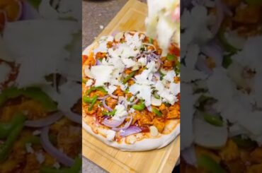 pizza recipe #pizza #pizzarecipe #pizzalover #shorts #pizzachallenge  #food #foodlover #pizzamaking