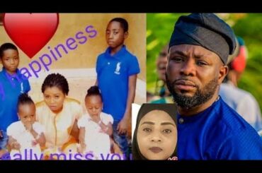 HEARTBREAKING! Drama As Actor Itele D'icon Second Wife Dupe In Tears As She  Releases Evidence...