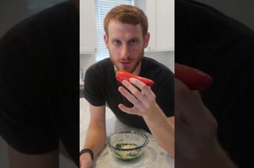 Homemade Chimichurri #shorts