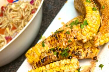 The BEST Vegan BBQ/Cookout Sides | B Foreal