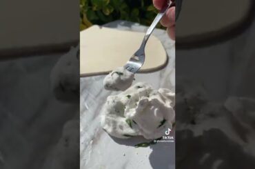 TikTok Italian Food Slime!!! #shorts #slime #Italy #food #tiktok