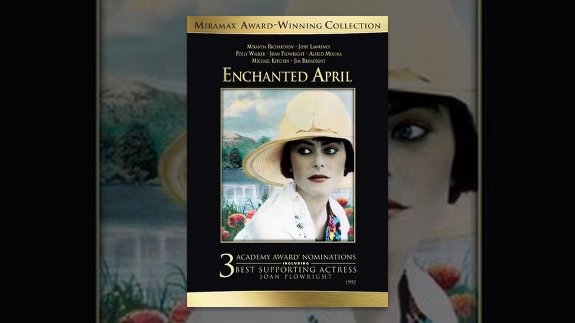 Enchanted April Enchanted April