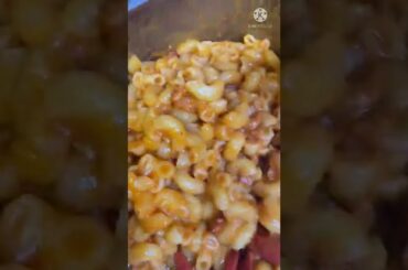 MACARONI PASTA RECIPE #shorts #macaronipasta