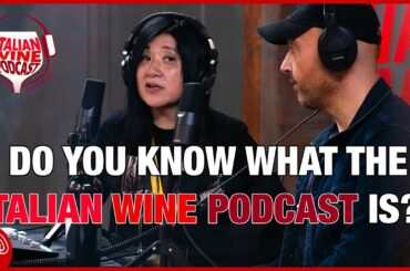 ITALIAN WINE PODCAST PRESENTATION 2022