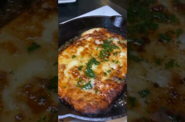Italian "saganaki"| flaming cheese # short #italianfood