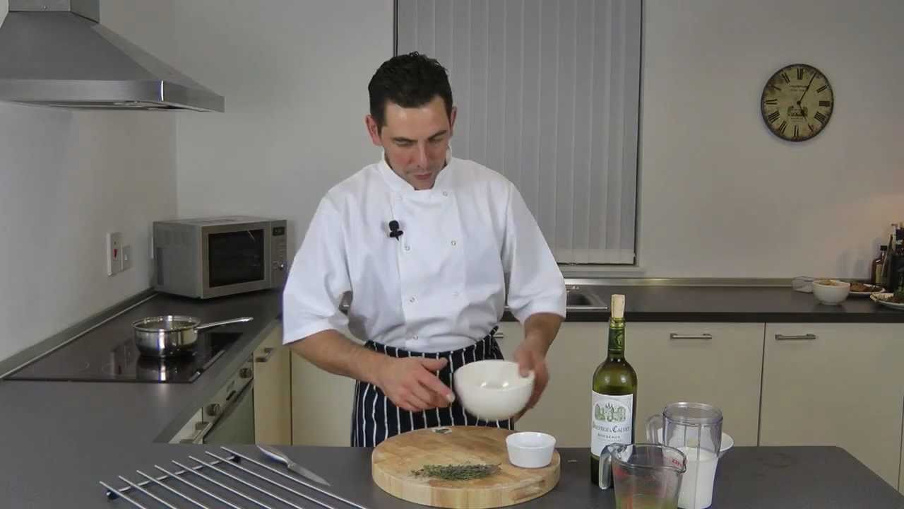 White Wine Sauce White Wine Sauce