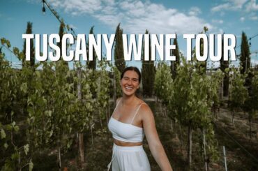 Tuscany Wine Tour from Florence, Italy