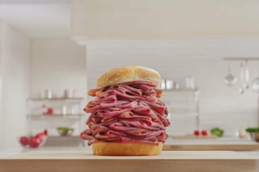 Ultimeat Dreams | Old Spice x Arby's