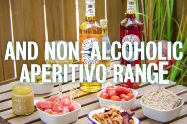 MARTINI, the world’s number one Italian sparkling wine and vermouth from family-owned Bacardi