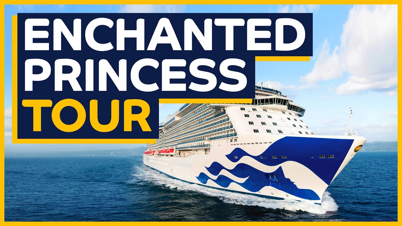 Enchanted Princess Full Ship Walkthrough and Cabin Tour Enchanted Princess Full Ship Walkthrough and Cabin Tour