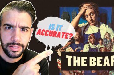 Pro Chef Reacts to INCREDIBLE Restaurant Show!