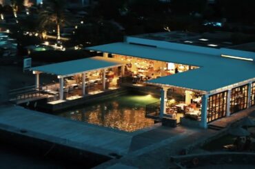 Il Borro Tuscan Bistro Elounda Crete Greece