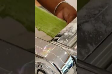 Carrot Pasta, Spinach Pasta, Ricotta ...I'll share my fool proof tips #shorts #pasta #italian #food