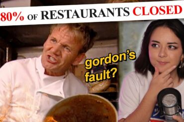 Why Kitchen Nightmares Was Actually a Failure.