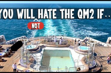 You Will NOT HATE a Cruise With the Queen Mary 2 If You... Sunday Sofatime