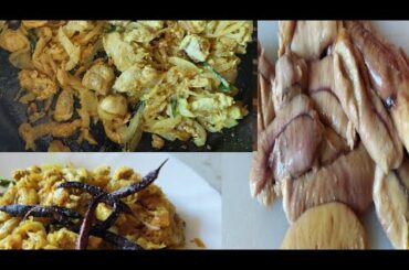 Hilsa egg cooking recipe / Jk vlog italy